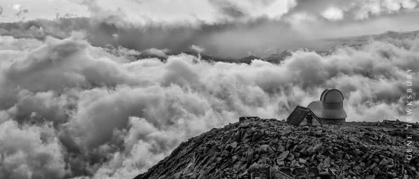 monochrome landscape tutorial