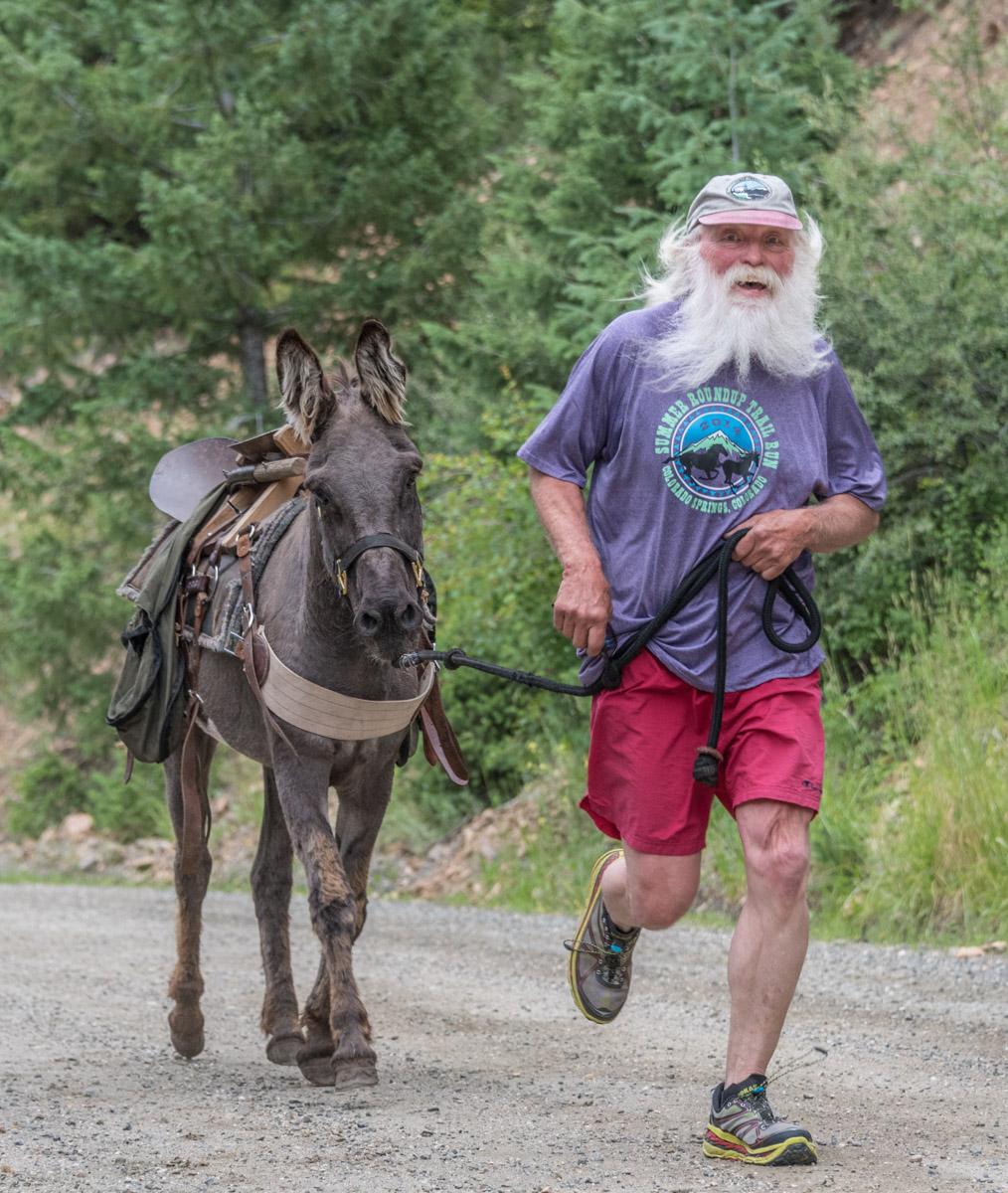 Burro Races