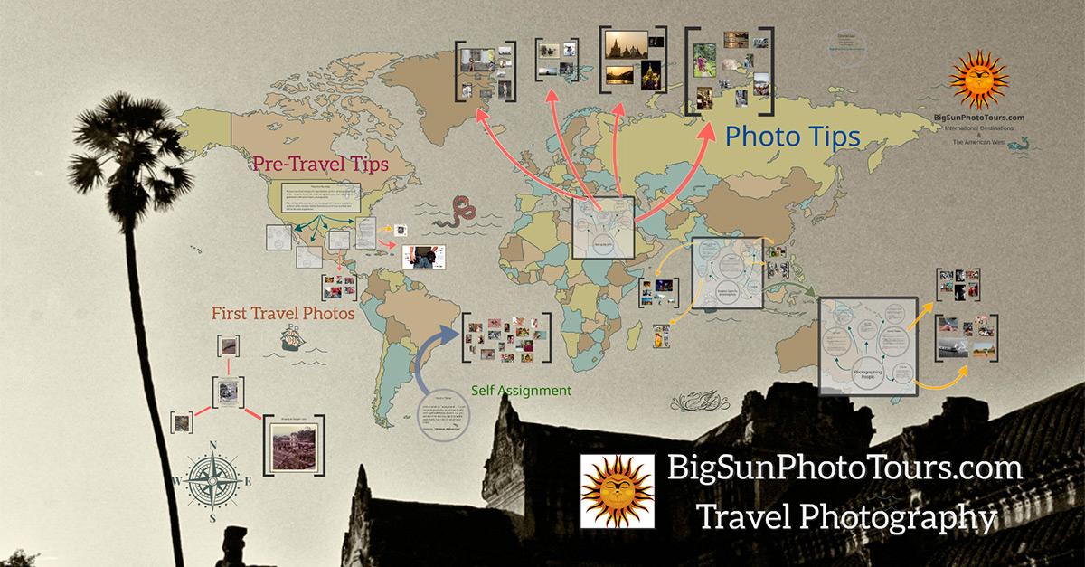 Travel photography lecture and tutorial. Travel photography lecture and tutorial.