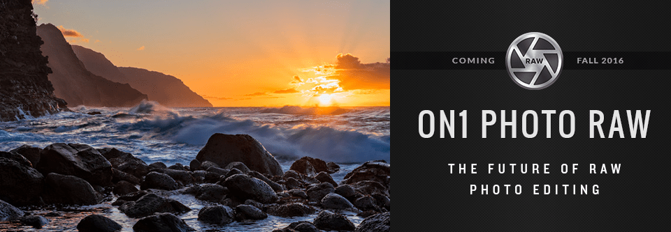ON1photoraw software