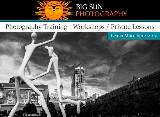 Private Photography Lessons in Denver Colorado