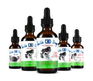 Colorado CBD Industry - product photos