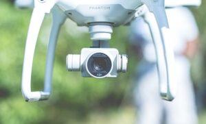 Photo of drone