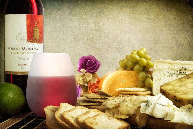 Commercial Product Photography - artistic interpretation