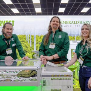 Cannabis growing - Trade Shows