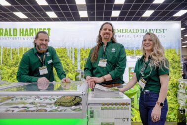 Cannabis growing - Trade Shows