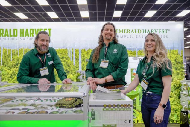 Cannabis growing - Trade Shows