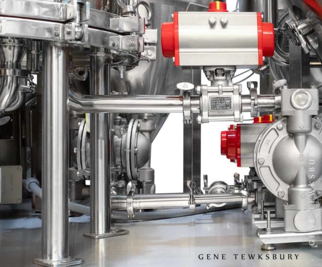 machinery and industry photos