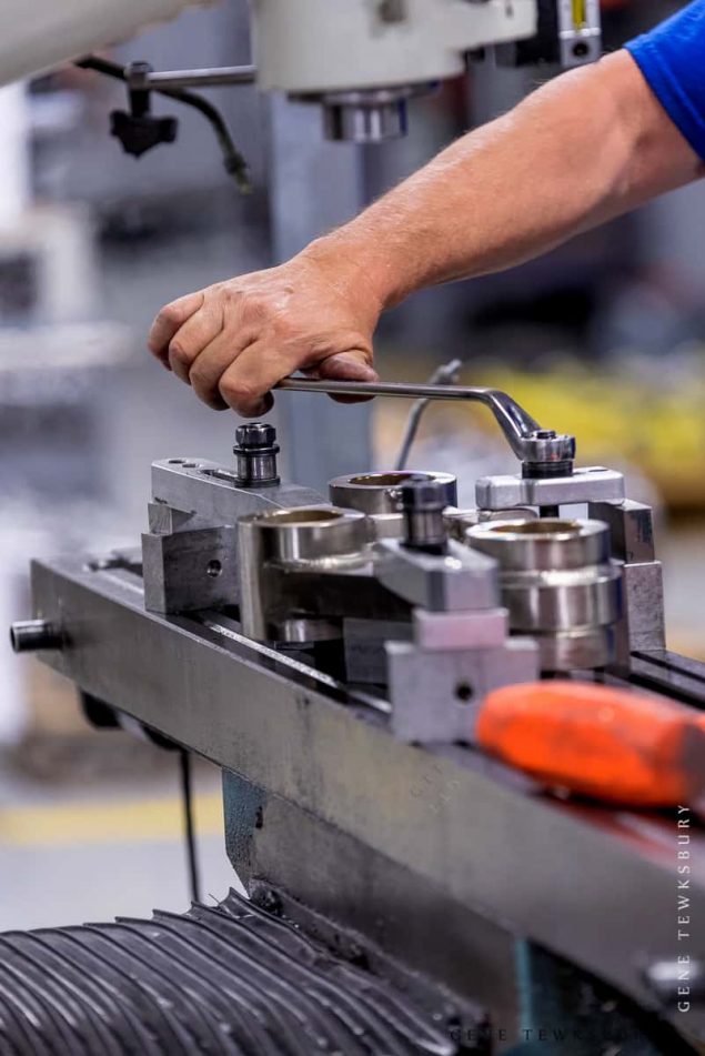 Corporate Industry Photography