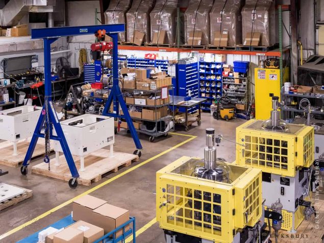 factory photographer