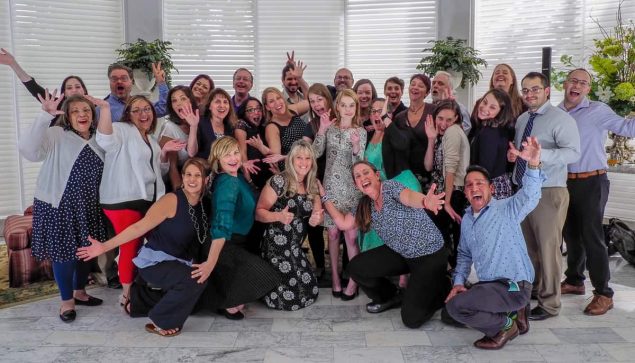 Denver Office Party - Photography Services