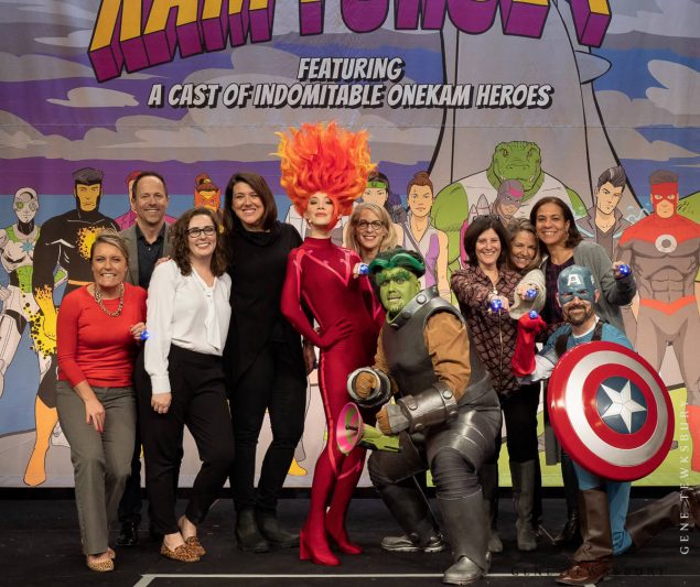 Trade show photographer in Colorado