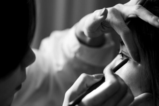 Pre Ceremony bridal photos