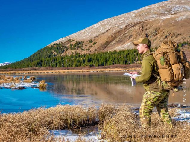 Survival gear photos