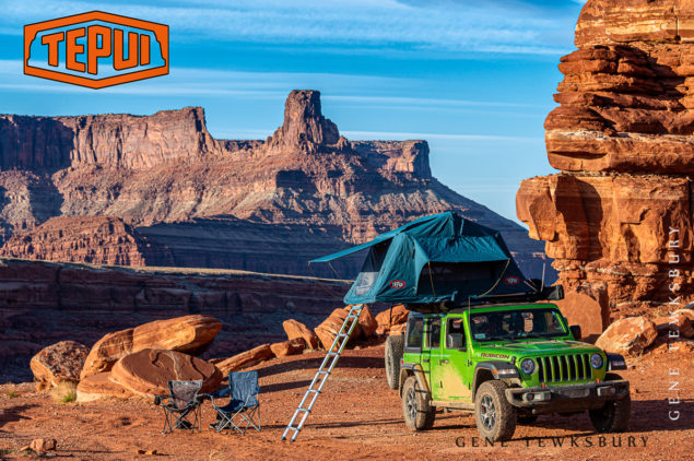 Outdoor Recreation Product photography