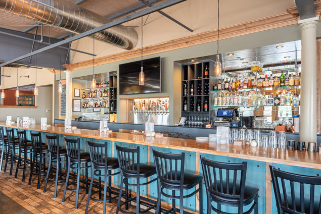 Pub real estate photography sample #10