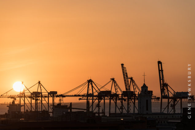 Commercial Infrastructure Photography - Montrose Colorado