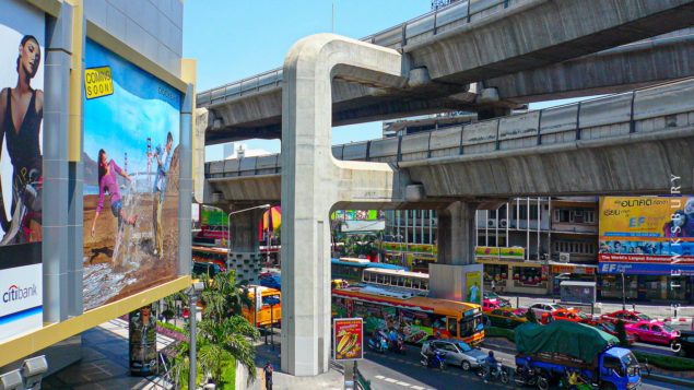 Transportation Infrastructure Photography - Montrose Colorado