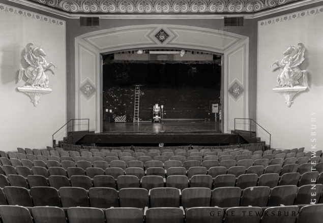 Building Restoration photographer