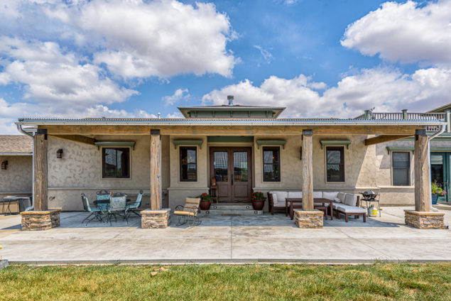 Residential real estate - sample #2