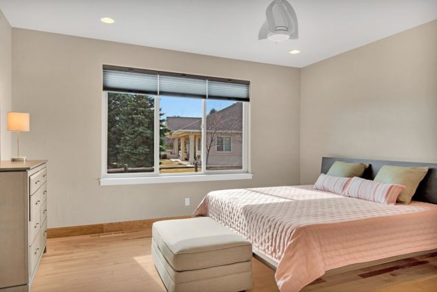 Interior photography for real estate