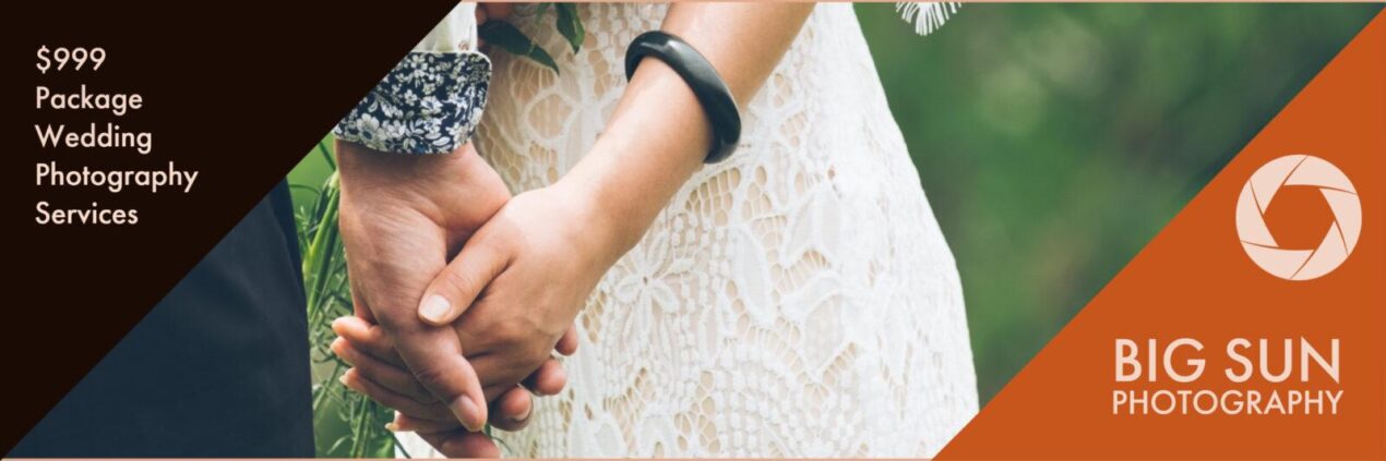 Affordable Wedding Photography wedding banner